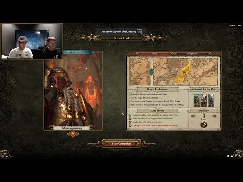 Total War Warhammer DLC - Belegar Campaign and Dwarven regiments of renown