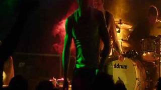 Raised Fist - some of these times live @ Castello di Grancona (Italy) 2010