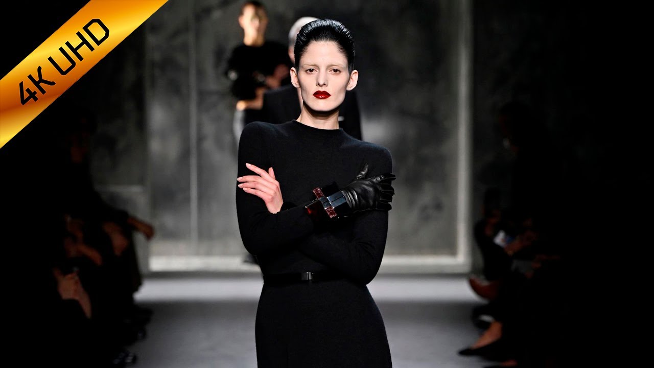 Tom Ford | Fall Winter 2025/2026 | Paris Fashion Week