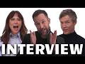 THE PITT Cast Reveals Their Secret Audition Stories With Noah Wyle & Co-Stars | Behind The Scenes DEFAULT Thumbnail
