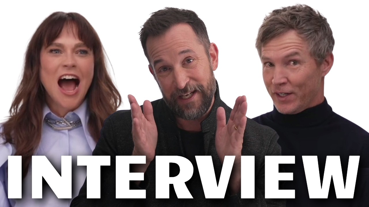 THE PITT Cast Reveals Their Secret Audition Stories With Noah Wyle & Co-Stars | Behind The Scenes