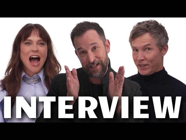THE PITT Cast Reveals Their Secret Audition Stories With Noah Wyle & Co-Stars | Behind The Scenes SDDEFAULT Thumbnail