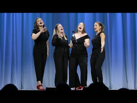 The Ladies, 2022 Quartet Semifinals