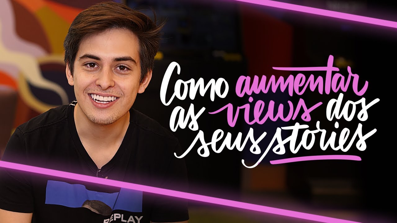 Como aumentar as VISUALIZAÇÕES dos seus STORIES | Mais views no INSTAGRAM