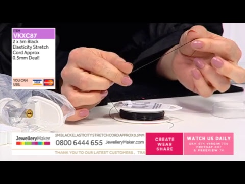 JewelleryMaker LIVE 17/01/19 1pm - 6pm