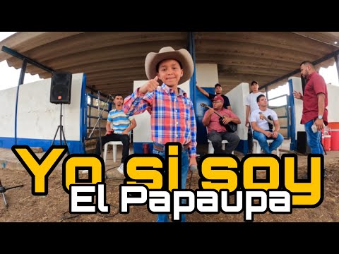 José Andres Hernandez - Yo si soy el papaupa