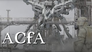 【Vtuber】アーマードコアfA　#1