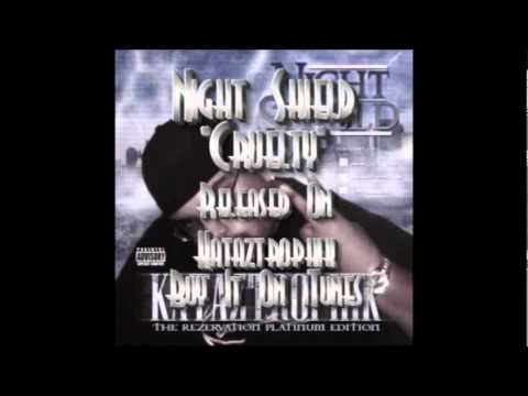 Night Shield featuring Everyone - Cruelty