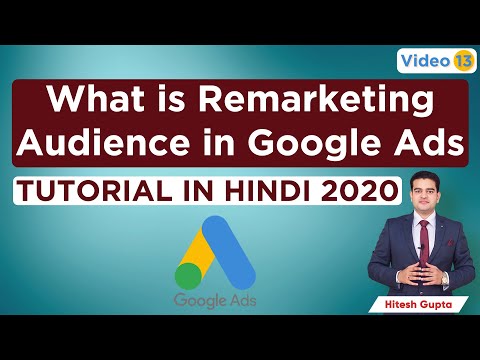 Google Ads Tutorial 2020 Google Ads Complete Course In Hindi Google Advertising Course