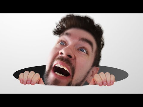 JACK'S IN A HOLE! | Donut County