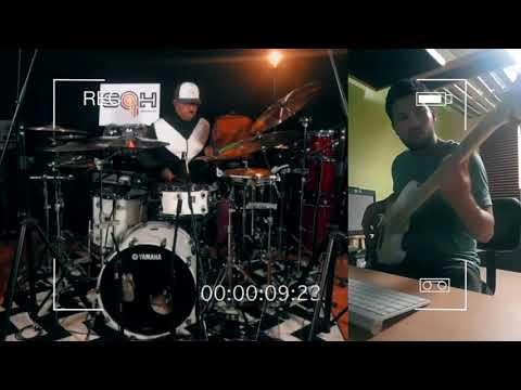 Cleverson silva and Abner bernate recording session