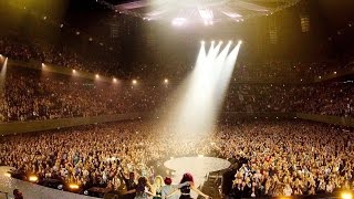 Glennis Grace - Ladies of Soul (backstage)