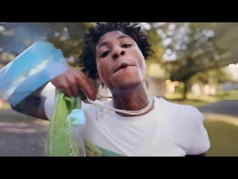 NBA YoungBoy - STOP HIDING [Official Video]