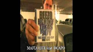 S.U.C. / CRESTMOB BEEZO feat. DCAPO - MAFIA LIFE (BIG MONEY TEXAS BOY)