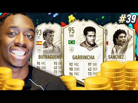 SPLASHING 10 MILLION + COINS ON PRIME ICONS!!! #39 MMT