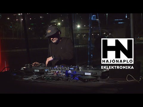 Hajónapló Eklektronika 3. rész – Cadik