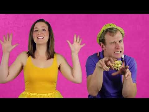 Make A Silly Face   Kids Song  Kids music video