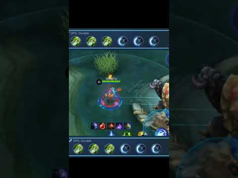 Layla Build One Hit Tutle-Mlbb 🔥