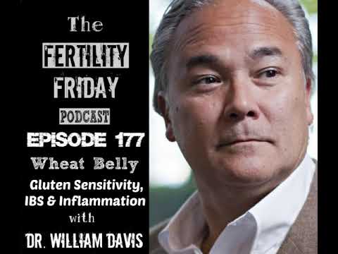 FFP 177 | Wheat Belly | Gluten Sensitivity, IBS, and Inflammation | Dr. William Davis