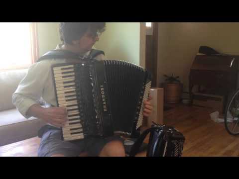 Brandoni Liberty 131 LMMM - Super Musette - Roberto Cassan Plays