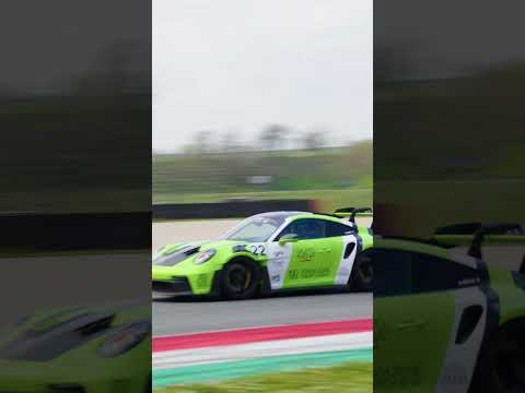 GTC  1ª Tappa MUGELLO  5 Aprile 2025