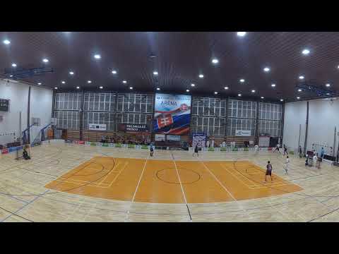 DORAST 24/25: FBC Mikuláš Academy Prešov vs. FaBK ATU Košice – 13.02.2025 | 3. tretina