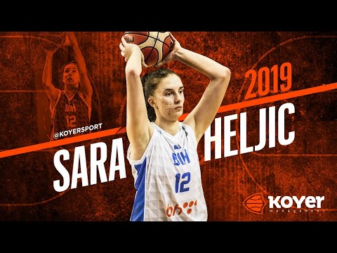 Sara Heljic - Highlights 2018/19