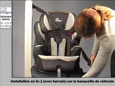 comment poser bulgomme