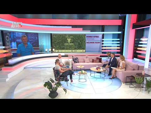 Highlander Velebit | Ultimativna planinarska avantura