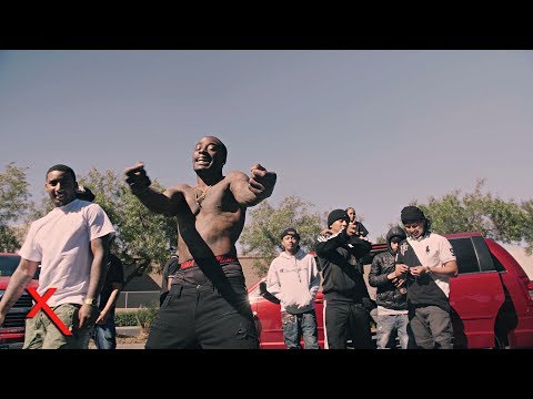 Courtney Laurence ft. R.DTheGreat,LuniEnt Deezy,K.N.O Mob Dreiko - Young Niggas (Official Video)