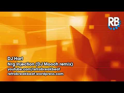 DJ Hart - Nrg Injection (DJ Mooch remix)