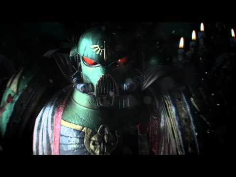 Space Marine Race Teaser Trailer