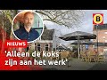 Terrassen mogen open maar het personeel is weg | Omroep Brabant