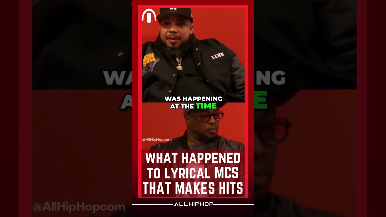 Where Are MCs That Can Do It All?