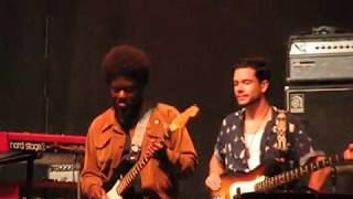 Michael Kiwanuka - Place I belong (INmusic 2017)