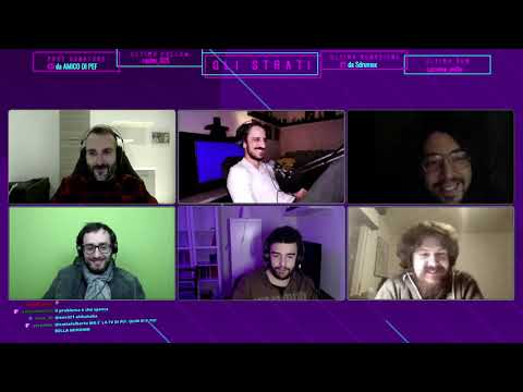 ETHERNA.IO: LA SOLUZIONE ALLA CENSURA SU INTERNET?? NE PARLIAMO CON I CREATORI!!! | Puntata #78