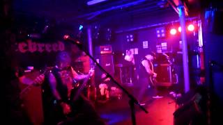 Hatebreed: Ghosts of War (Slayer Cover) - Academy 2, Liverpool, 07/08/13