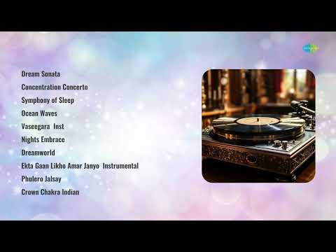 Akash Sonawane | Dream Sonata | Concentration Concerto | Symphony of Sleep | Crown Chakra Indian