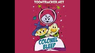 Colonel Bleep - Ball of Fire