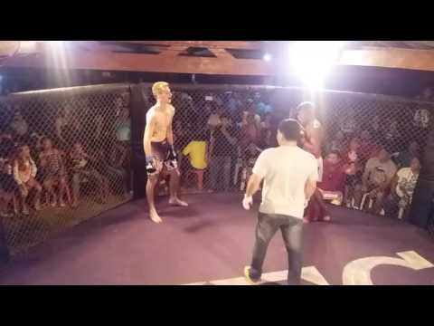 NEC 26 ANTHONY VS FELIPE 05/06/2016 P1