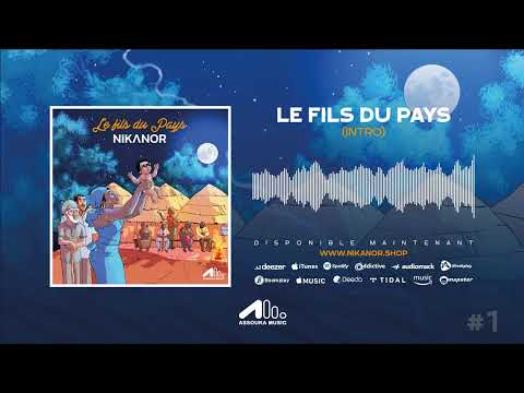 Intro: Le Fils Du Pays - Most Popular Songs from Benin
