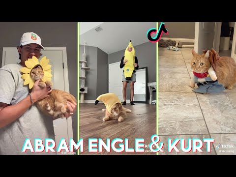 Abram Engle Tiktok Funny Videos - Best