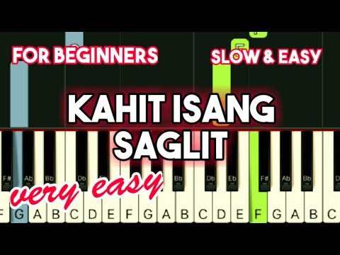 Kahit Isang Saglit - Nina