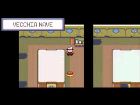 Guida Pokemon Rubino Parte 22- Bagon, la Vecchia Nave e la MT Geloraggio!