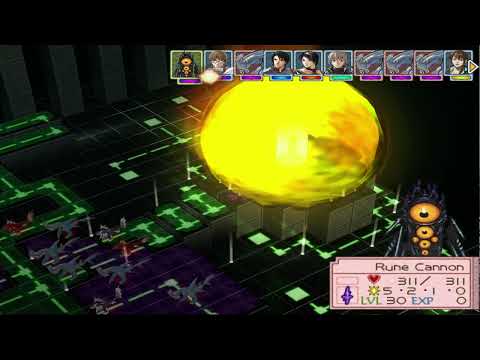 Suikoden Tactics - Part 43 - Secret Patriarchal Facility