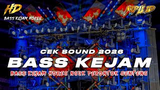 Download lagu DJ TERBARU 2026 | DJ CEK SOUND HOREG NGUK FULL BASS KEJAM PERONTOK GENTENG JOSJIS •KIPLI ID REMIX mp3 Download lagu DJ TERBARU 2026 | DJ CEK SOUND HOREG NGUK FULL BASS KEJAM PERONTOK GENTENG JOSJIS •KIPLI ID REMIX mp3