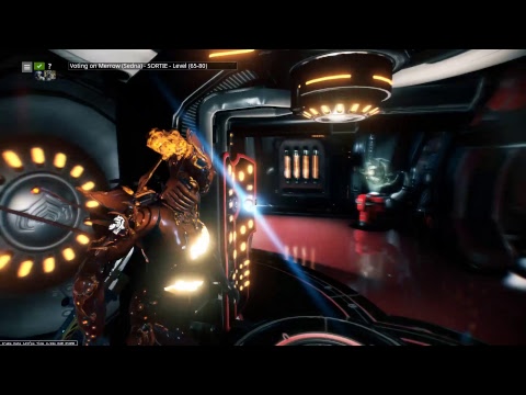 Warframe with a Drunkard