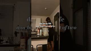 come spend a day with me #vlog #dayinthelife #family #nonbinary