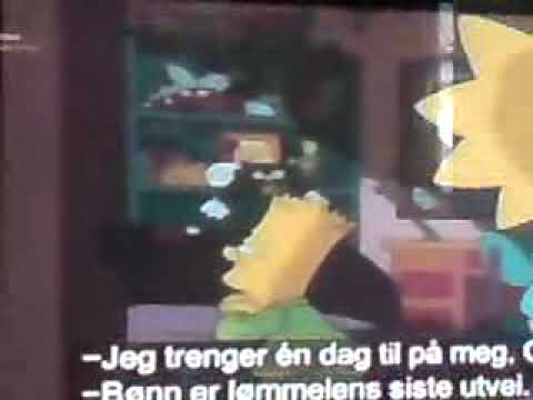 The Simpsons  4 Grade again?