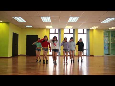 헬로비너스 -위글위글//Hello Venus-Wiggle Wiggle dance cover By Evo_lutionCrew Feat. Sasha - Erianthe